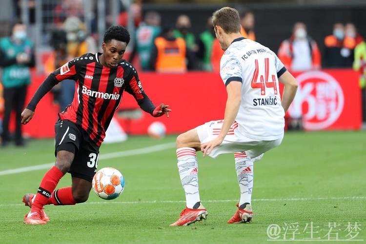 勒沃库森战术成谜 爆冷逆袭