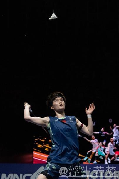 王祉怡完胜韩悦 挺进印尼公开赛女单决赛