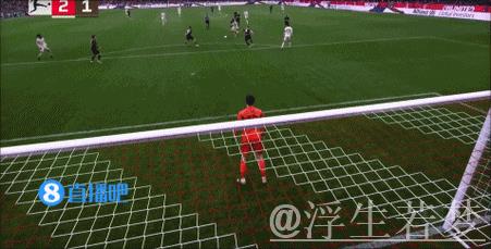 拜仁3-2逆转止颓，凯恩赛季33球+助攻，萨内双响制胜