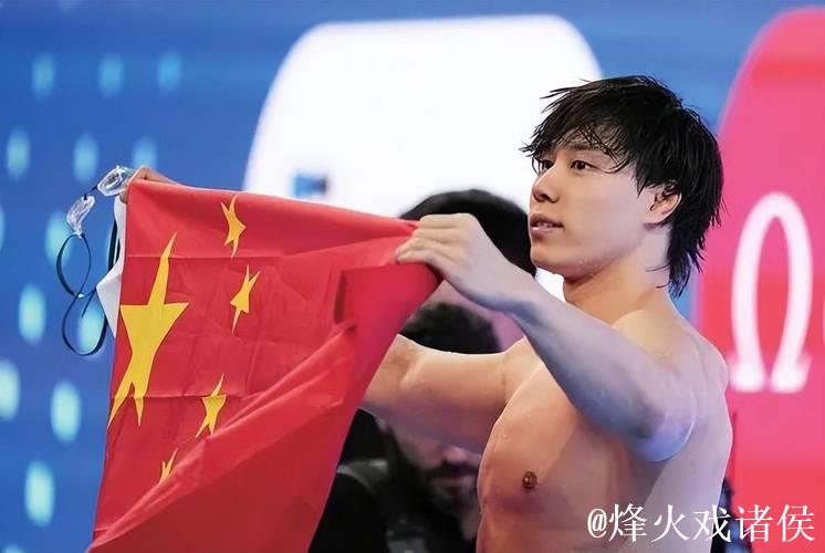 覃海洋百米蛙泳预赛头名晋级:为全运会开幕式自豪 覃海洋百米蛙泳预赛头名晋级:为全运会开幕式自豪