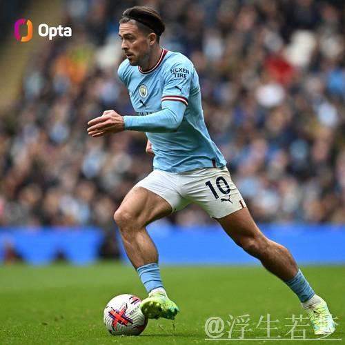 格里利什打破进球荒 曼城主场告捷