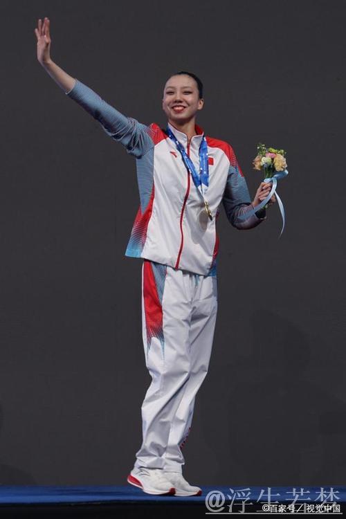 徐汇妍夺得女子单人自由自选第三名 徐汇妍夺得女子单人自由自选第三名