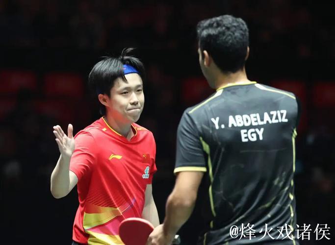 乒乓球混团世界杯：国乒横扫埃及队 喜获两连胜