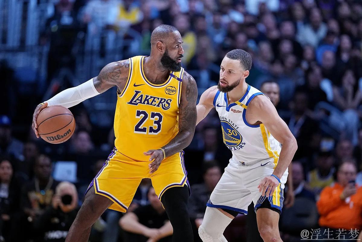 4月4日常规赛:湖人对阵勇士 詹姆斯精彩表现 4月4日常规赛:湖人对阵勇士 詹姆斯精彩表现