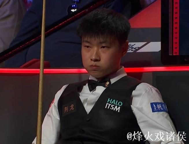 赵心童5-2王信伯 晋级斯诺克西安大奖赛正赛 赵心童5-2王信伯 晋级斯诺克西安大奖赛正赛