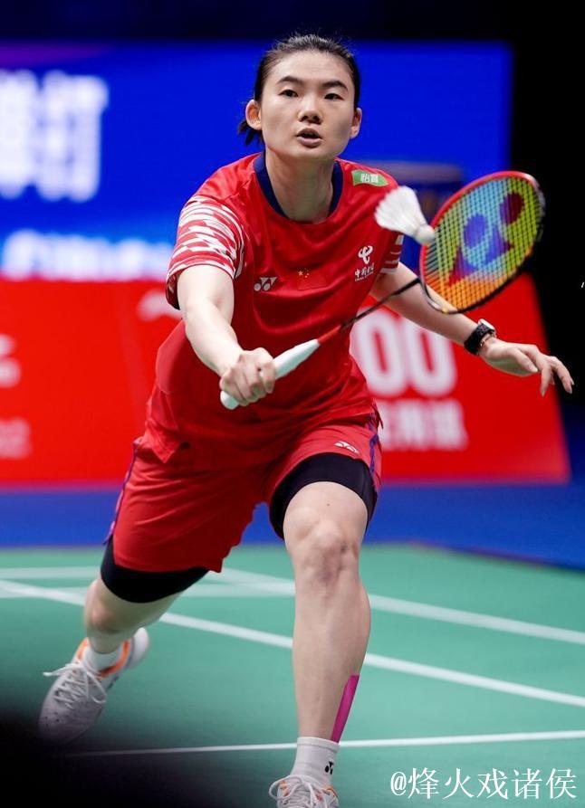 韩悦2-1力克金佳恩 闯入中国羽毛球大师赛决赛