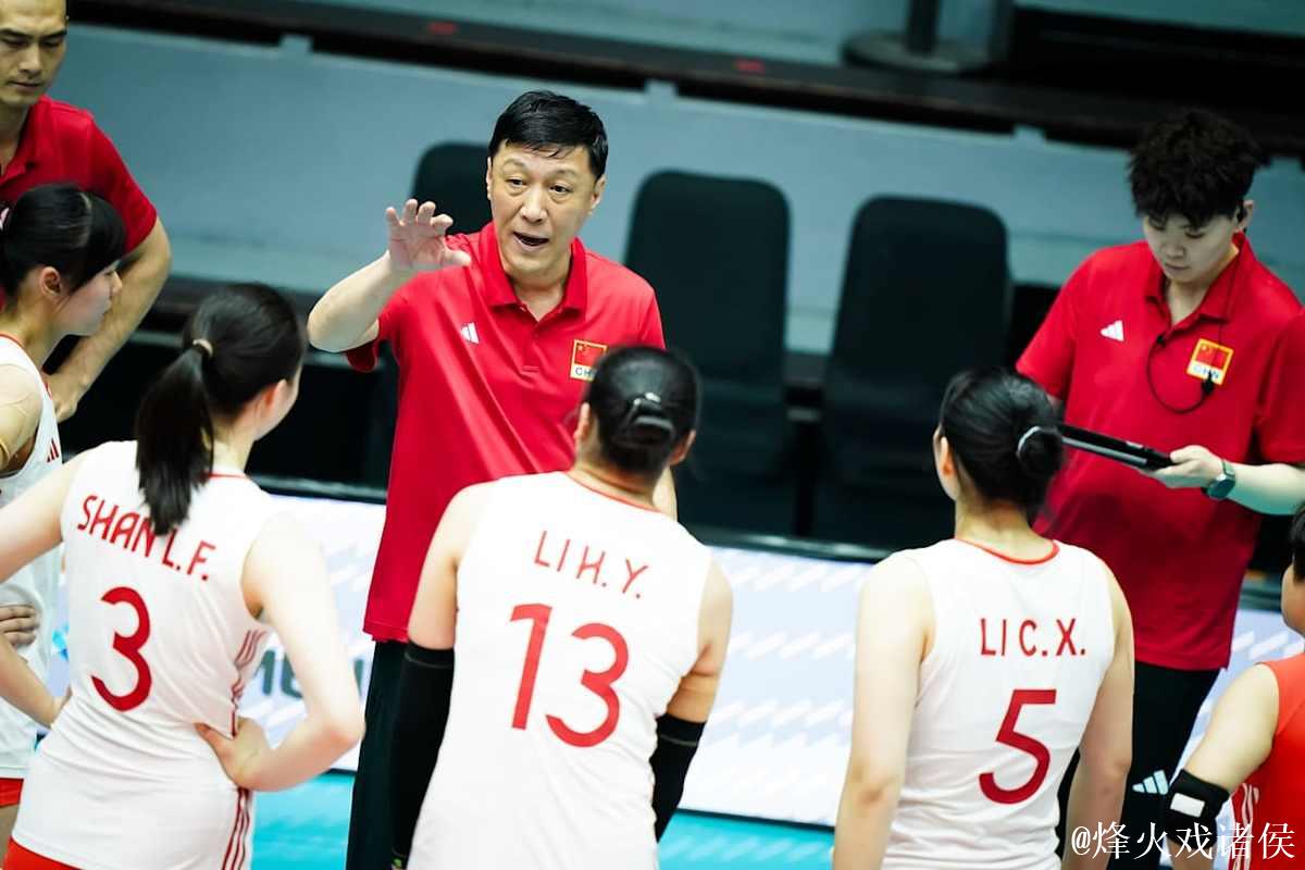 中国女排3-0多米尼加 世锦赛三战全胜夺得小组第一